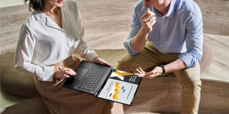 ASUS giới thiệu ZenBook 14X OLED mới: Laptop toàn năng với hiển thị OLED cao cấp và hiệu năng mạnh mẽ