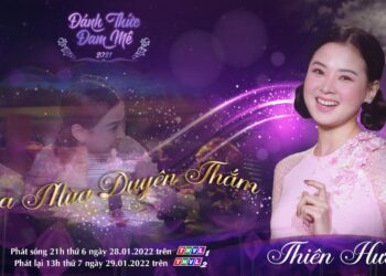 “Thiên thần Bolero” Thiên Hương trưởng thành hơn từ giọng hát đến vẻ đẹp thăng hạng