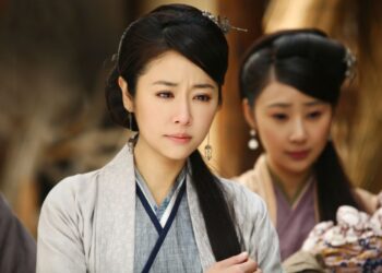 Phim cổ trang có Huỳnh Hiểu Minh, Lâm Tâm Như được đầu tư hàng triệu USD