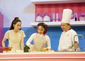 Bóc mẽ thành tích học tập “khủng” của cây hài Ngọc Phước trong Thách Sao Nấu Được