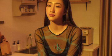 Hoa hậu Lương Thùy Linh tung ảnh mới, khoe trọn vòng eo con kiến