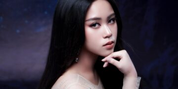 Hoa hậu Bella Vũ khoe vẻ đẹp ngày càng trưởng thành trong những thiết kế của NTK Nguyễn Minh Tuấn