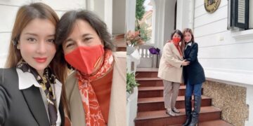 Trước thềm “Miss Trans Star International”, Vicky Chow vinh dự được Đại sứ quán Tây Ban Nha gửi lời chúc