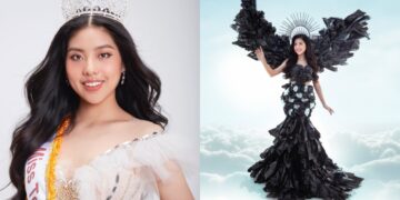“Miss Teen International Việt Nam” dành món quà đặc biệt cho người hâm mộ trước khi sang Philippines dự thi
