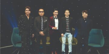 Nhạc sĩ Hoài An: “Sắc Màu Thời Gian là chương trình âm nhạc đúng nghĩa”