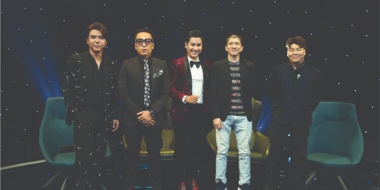 Nhạc sĩ Hoài An: “Sắc Màu Thời Gian là chương trình âm nhạc đúng nghĩa”