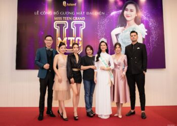 Vượt qua nhiều đối thủ đình đám, Nguyễn Trang Nguyệt Minh đại diện Việt Nam dự thi Miss Teen Grand International 2022