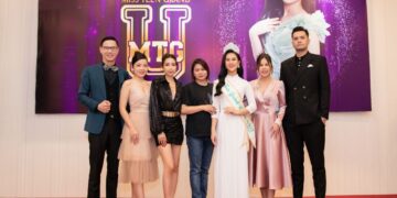 Vượt qua nhiều đối thủ đình đám, Nguyễn Trang Nguyệt Minh đại diện Việt Nam dự thi Miss Teen Grand International 2022