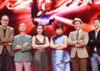 TRONG TAY HƠN 500 CA KHÚC, SÁNG TÁC MỚI CỦA HOÀI AN CÓ CHINH PHỤC GEN Z?