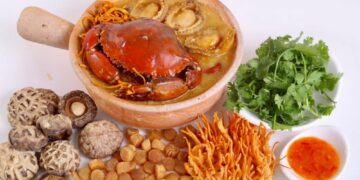 Súp bào ngư vi cá thượng hạng tại Ông Sủi – món quà thiết thực cho ngày 8/3