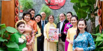 Ban Chấp hành Hành trình Tâm An ra mắt tại TP.Hồ Chí Minh