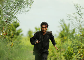 Quang Tuấn – Ông hoàng phim kinh dị tái xuất trong phim mới “Bóng Đè”