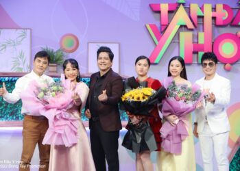 CA SĨ LƯƠNG GIA HUY “CUỘC ĐỜI TÔI MẮC NỢ NHỮNG NGƯỜI PHỤ NỮ TUỔI DẦN” 