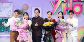 CA SĨ LƯƠNG GIA HUY “CUỘC ĐỜI TÔI MẮC NỢ NHỮNG NGƯỜI PHỤ NỮ TUỔI DẦN” 