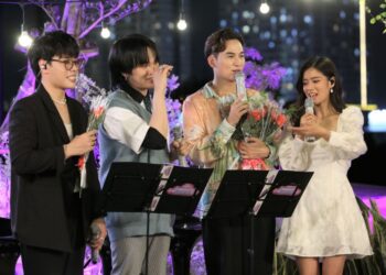 Nguyễn Trần Trung Quân “ganh tị” vì không được hát ca khúc “đinh” của chương trình