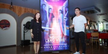 Hé lộ chân dung người phụ nữ đứng sau loạt poster 3Dcho các dự án điện ảnh đình đám