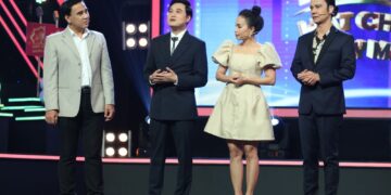 Quang Vinh dí dỏm tiết lộ từng sợ ông xã của Cẩm Ly đến mức ám ảnh cho tới hiện tại