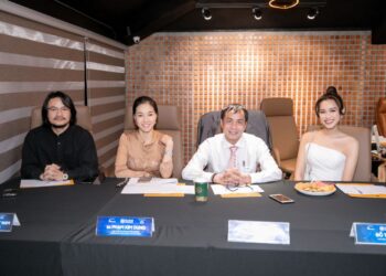 Hoa hậu Đỗ Hà bất ngờ xuất hiện trong buổi sơ khảo thứ 3 của Miss World Vietnam 2022