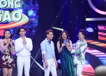 Trái tim Quỳnh Lan như muốn nhảy ra khỏi lồng ngực khi nghe Lương Gia Huy hát