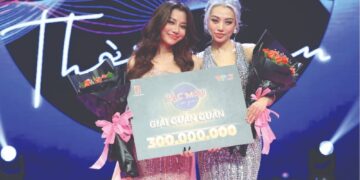 The Cover Show – Sắc Màu Thời Gian: Chương trình Âm nhạc “đúng nghĩa” có tận hai Quán quân 