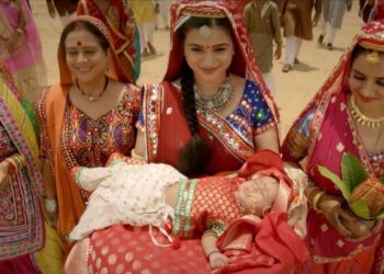 TodayTV bất ngờ tung hình ảnh ‘Cô dâu 8 tuổi’ mùa 2, khiến fans đứng ngồi không yên