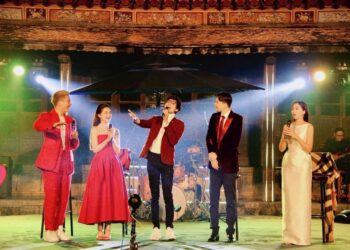 Đêm nhạc từ thiện “Hướng Về Đà Lạt” gây quỹ giúp đỡ những mảnh đời khó khăn