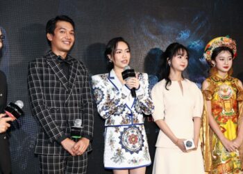 Dàn sao Việt đình đám tỏa sáng trên thảm đỏ “Bóng đè” của đạo diễn Lê Văn Kiệt