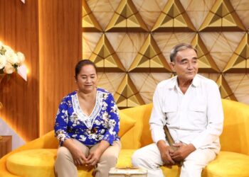 Thuận Vợ Thuận Chồng: Đôi vợ chồng luôn hạnh phúc dù phải sống lênh đênh trên ghe