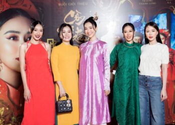 Nhạc sĩ Nguyễn Minh Cường dành riêng MV “Còn Chi Đâu Nữa Anh” cho Á hậu Hà Thu