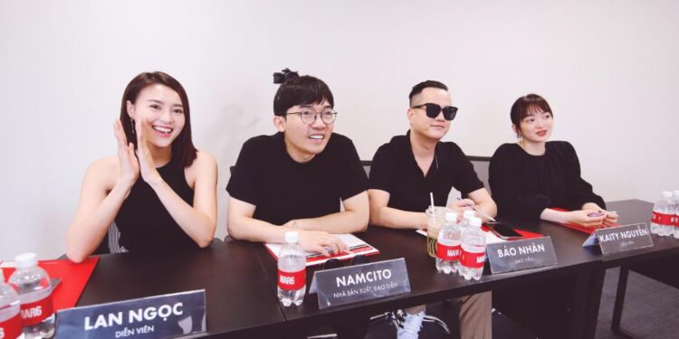 CÔ GÁI TỪ QUÁ KHỨ CHÍNH THỨC KHỞI ĐỘNG