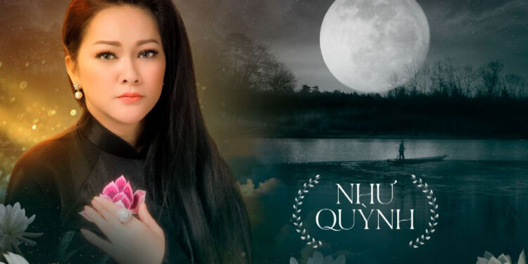 Như Quỳnh tái ngộ cùng Trường Vũ trong ca khúc chủ đề của CD “Người phụ tình tôi ”