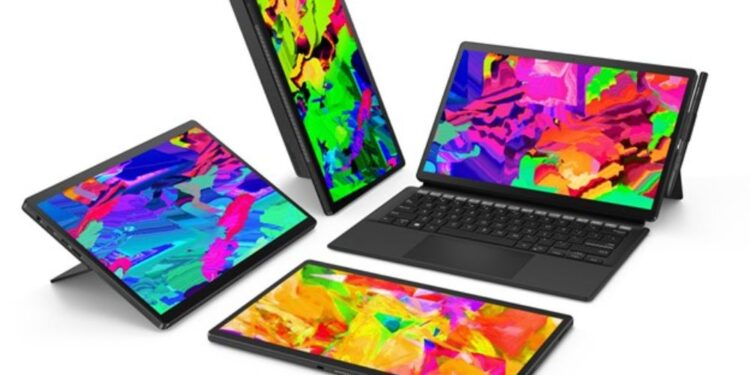ASUS Việt Nam chính thức ra mắt VivoBook 13 Slate OLED (T3300) – quyền năng 3 trong 1