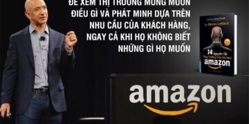 ‘14 Nguyên tắc tăng trưởng thần tốc như Amazon’ – Tăng trưởng thần tốc thông qua lăng kính rủi ro