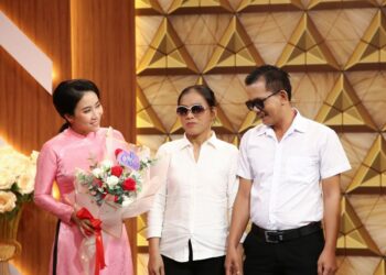 Vợ chồng khiếm thị chấp nhận cuộc sống “dù nghèo khổ nhưng còn có nhau”