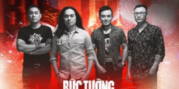 Bức Tường mang đến rock show lớn nhất sau 10 năm tại Dinh Thống Nhất