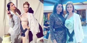 Vicky Chow gửi món quà ý nghĩa và lời chúc đặc biệt đến người sáng lập “Miss Trans Star International” nhân dịp sinh nhật