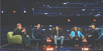 Dàn nhạc sĩ gạo cội quy tụ trong đêm Chung kết The Cover Show 