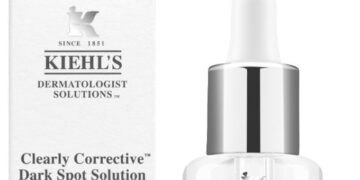 Clearly Corrective Dark Spot Solution- sản phẩm bán chạy số 1 thế giới của Kiehl’s