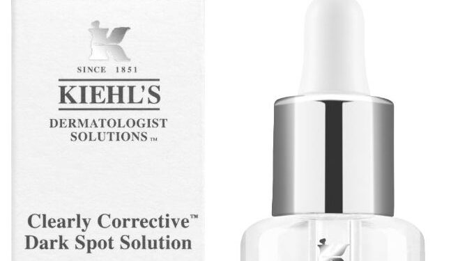 Clearly Corrective Dark Spot Solution- sản phẩm bán chạy số 1 thế giới của Kiehl’s