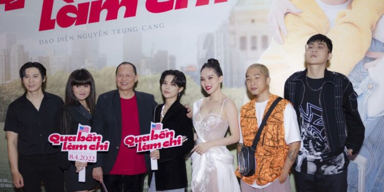 Phương Titi: “Xem Qua Bển Làm Chi, tôi mong mọi người hiểu cho nỗi vất vả của kiều bào ta ở nước ngoài”