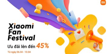 Xiaomi khởi động Xiaomi Fan Festival 2022 với nhiều quà tặng đặc biệt cùng trải nghiệm độc đáo 
