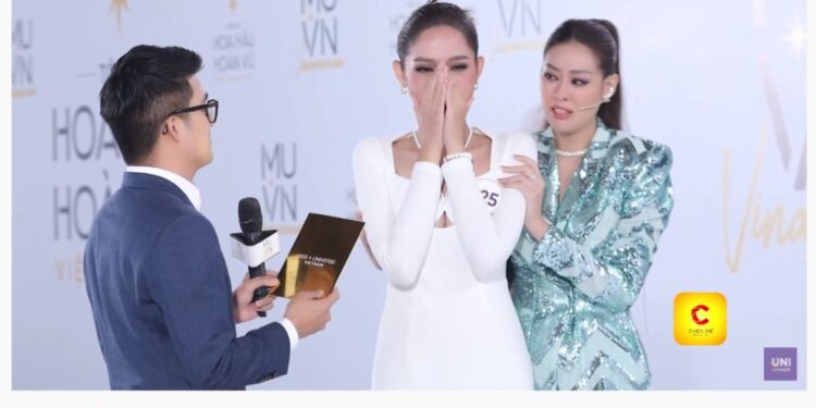 Truyền cảm hứng mạnh mẽ đến phụ nữ, “Tôi là Hoa hậu Hoàn vũ Việt Nam 2022” lọt top trending