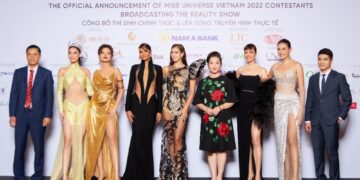 Top 71 Hoa hậu Hoàn vũ Việt Nam 2022 chính thức lộ diện