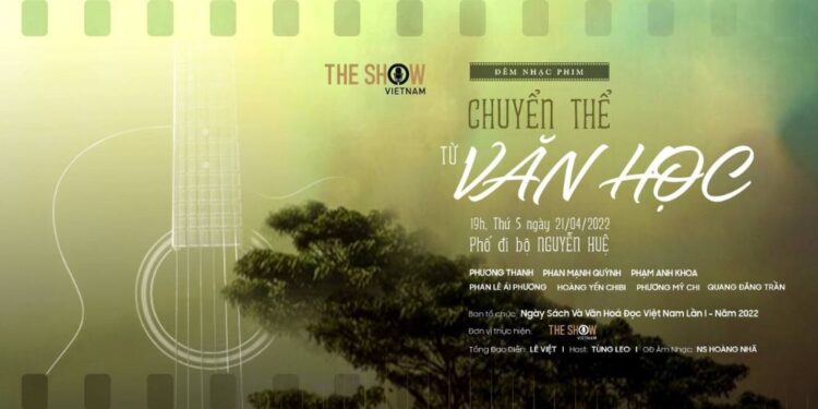 Wowy, Bùi Lan Hương, Phan Mạnh Quỳnh “khuấy đảo” phố đi bộ Nguyễn Huệ với 3 đêm nhạc vì cộng đồng