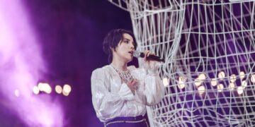 Vũ Cát Tường đưa khán giả đi qua nhiều cung bậc cảm xúc tại Summer Concert