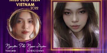 30 gương mặt xuất sắc lọt vào vòng tiếp theo cuộc thi Miss Eco Teen Việt Nam