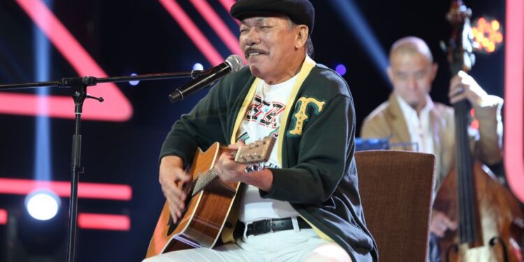 Nhạc sĩ Trần Tiến xác nhận tham gia “Dalat Best Dance Crew 2022 – Hoa Sen Home Cup”