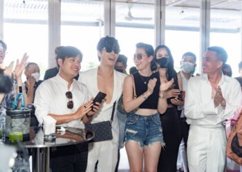 Nathan Lee ra mắt MV đầu tiên trong chuỗi các sản phẩm “đặt mua” trong dịch