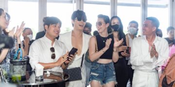 Nathan Lee ra mắt MV đầu tiên trong chuỗi các sản phẩm “đặt mua” trong dịch