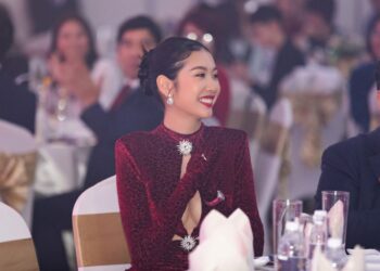 Thúy Vân nói gì về câu chuyện “phụ nữ rửa chén hay làm lãnh đạo”? 